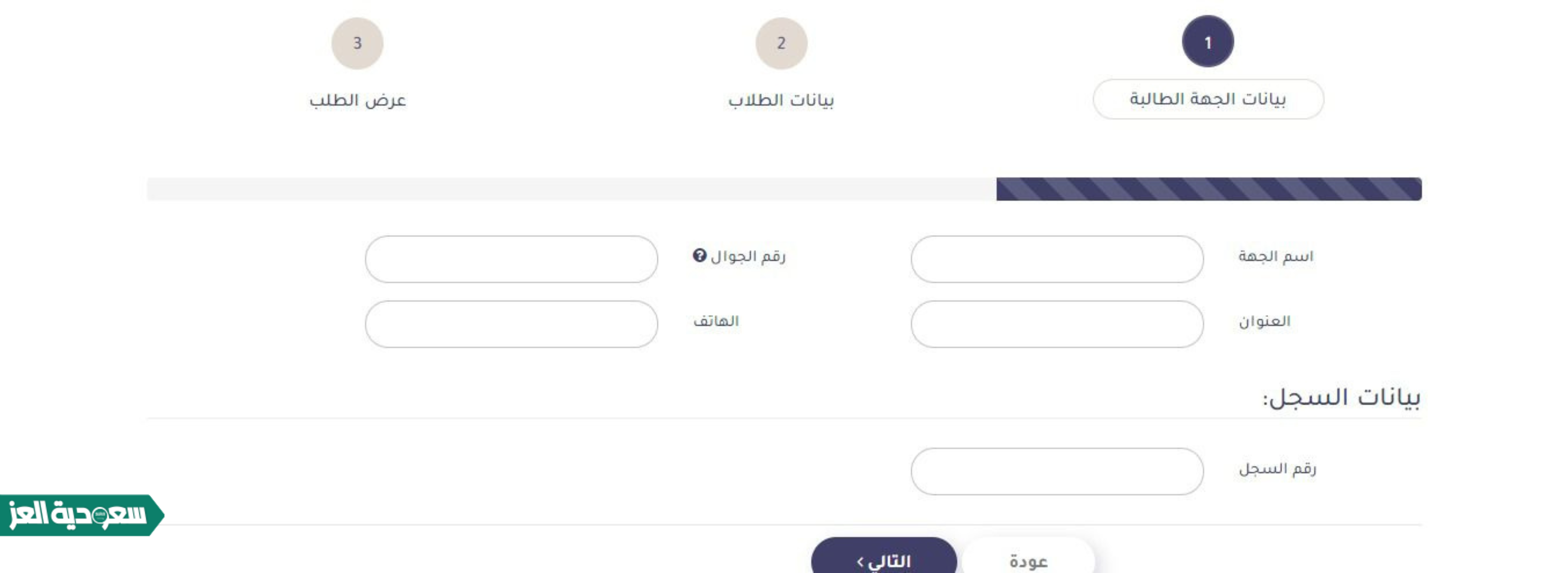 إجراءات الحصول على التأشيرة التعليمية